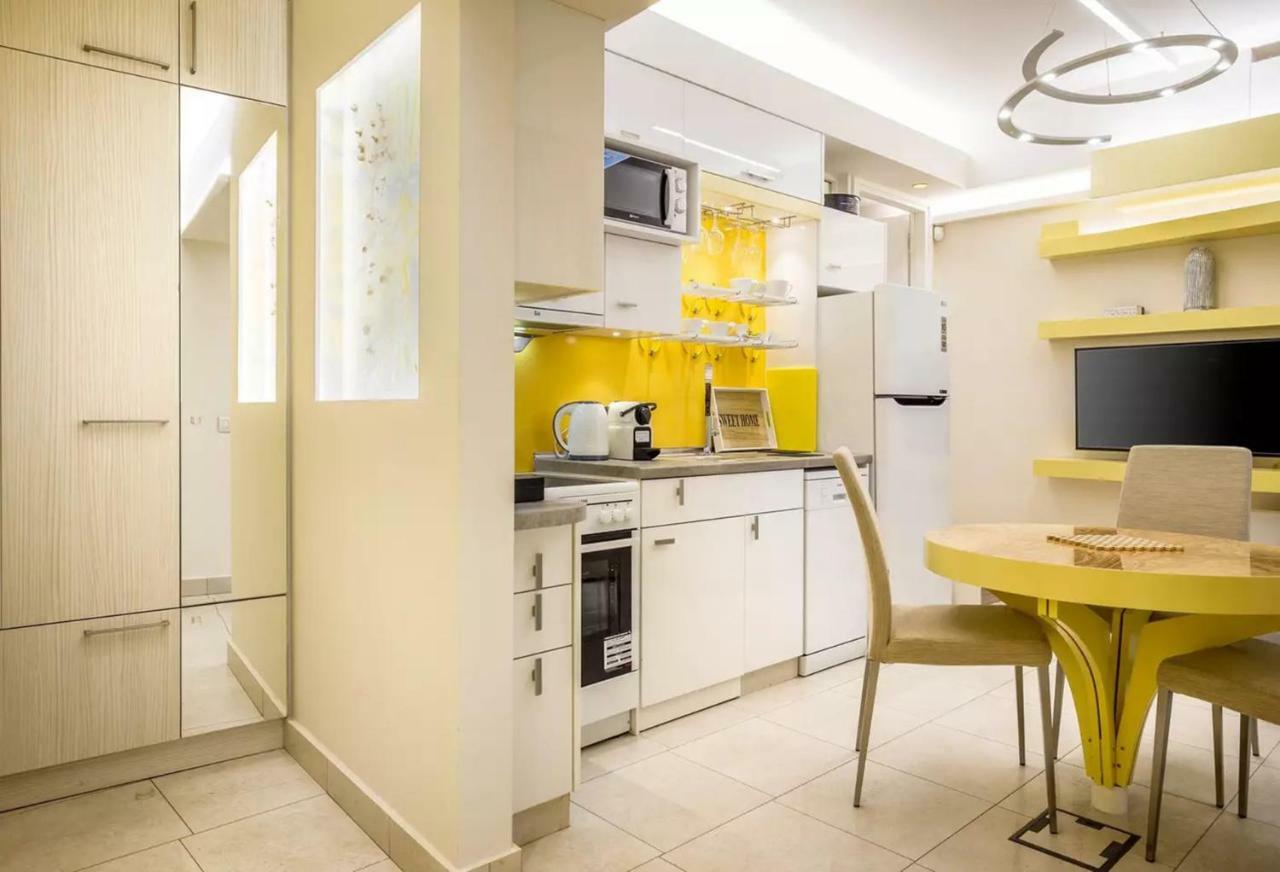 Acropolis Suites - Where Else In Athens? Zewnętrze zdjęcie