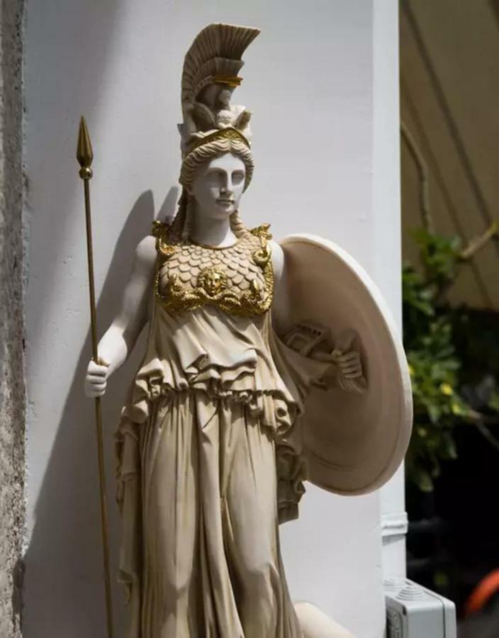 Acropolis Suites - Where Else In Athens? Zewnętrze zdjęcie