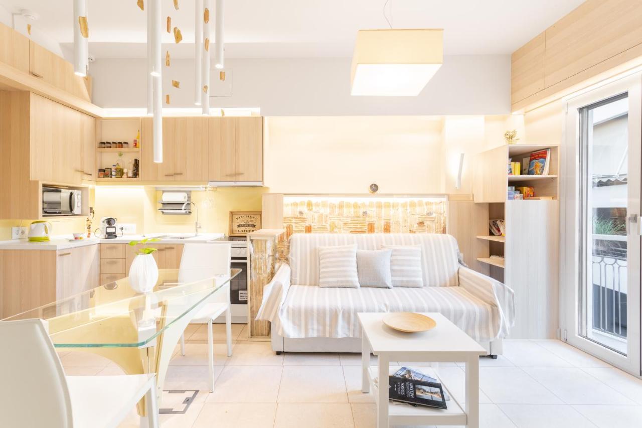 Acropolis Suites - Where Else In Athens? Zewnętrze zdjęcie
