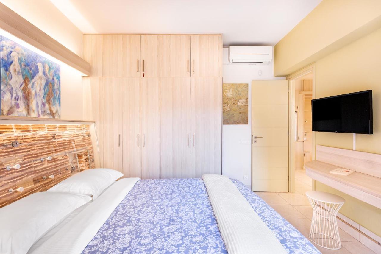 Acropolis Suites - Where Else In Athens? Zewnętrze zdjęcie