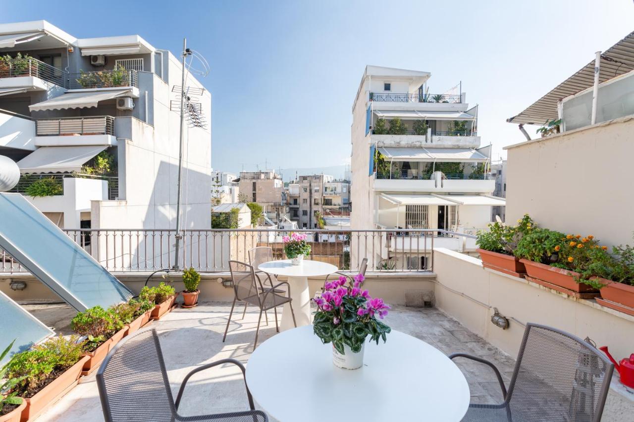 Acropolis Suites - Where Else In Athens? Zewnętrze zdjęcie