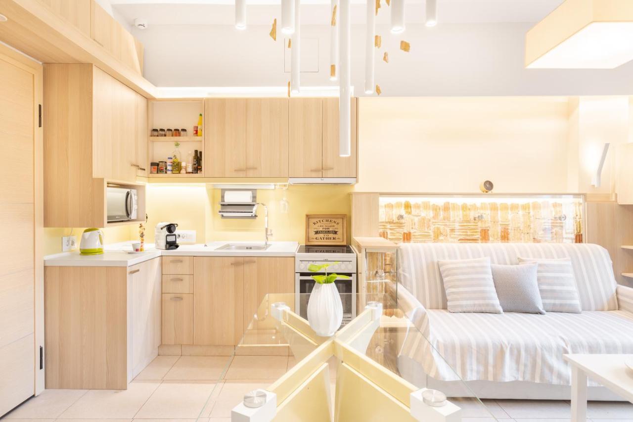 Acropolis Suites - Where Else In Athens? Zewnętrze zdjęcie